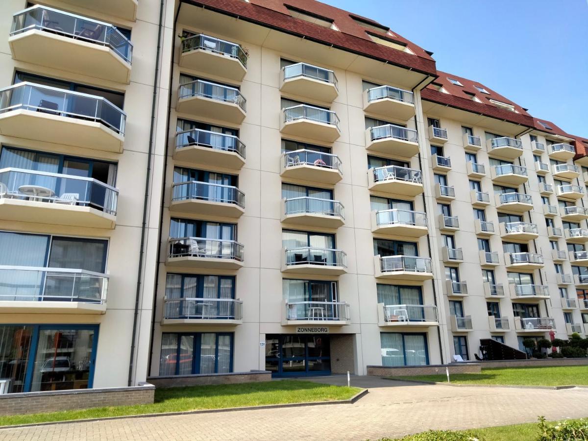 Studio Zonneborg Nieuwpoort Luaran gambar