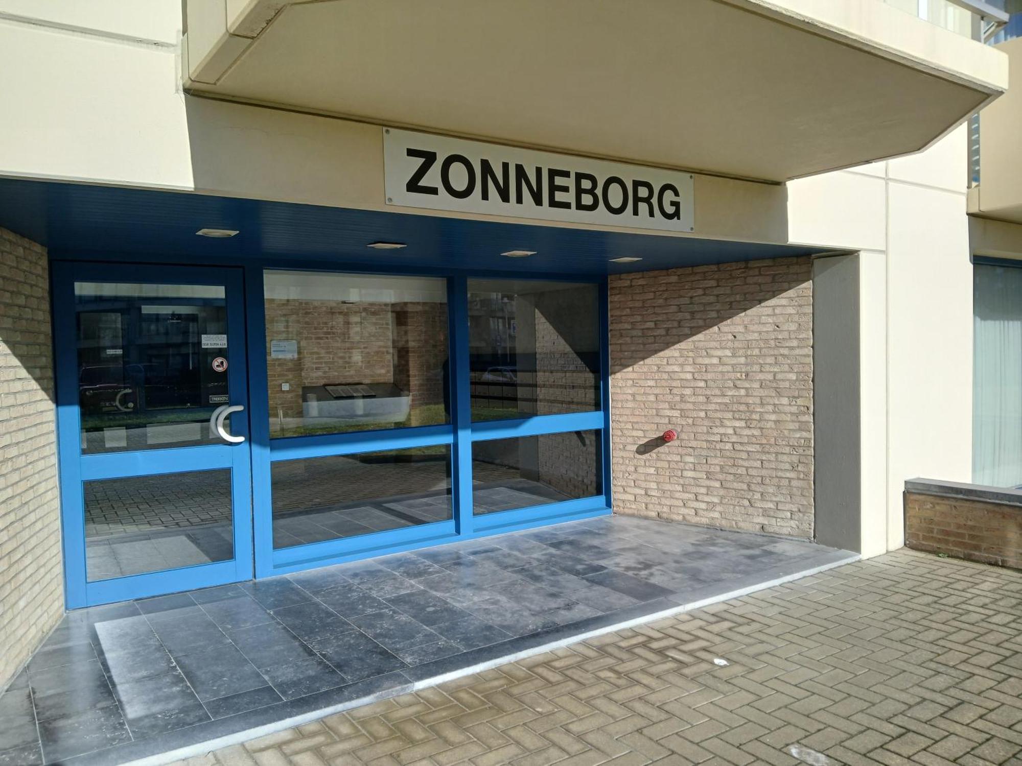 Studio Zonneborg Nieuwpoort Luaran gambar