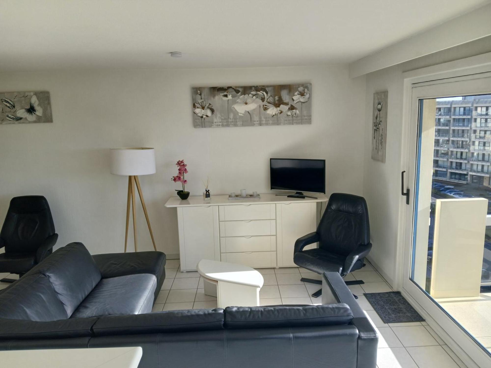 Studio Zonneborg Nieuwpoort Luaran gambar